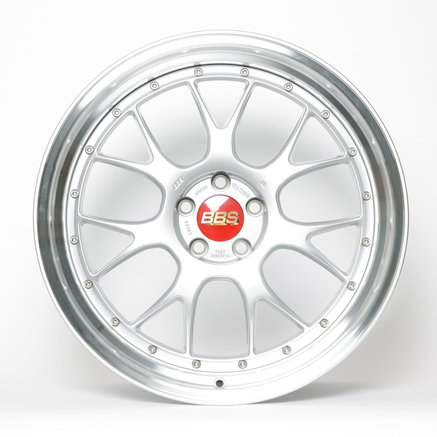 BBS LM-R - Set of 4