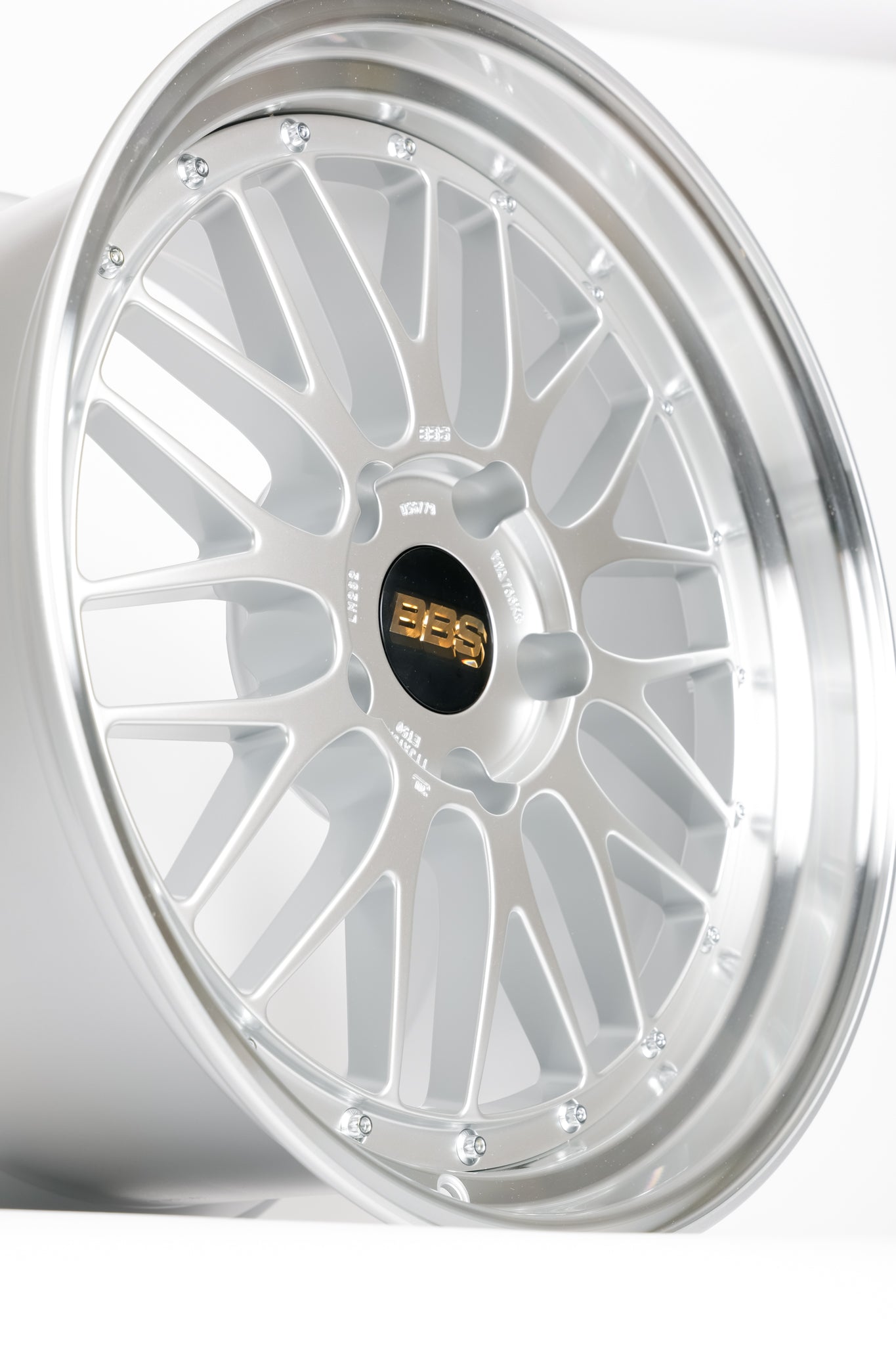BBS LM - Set of 4