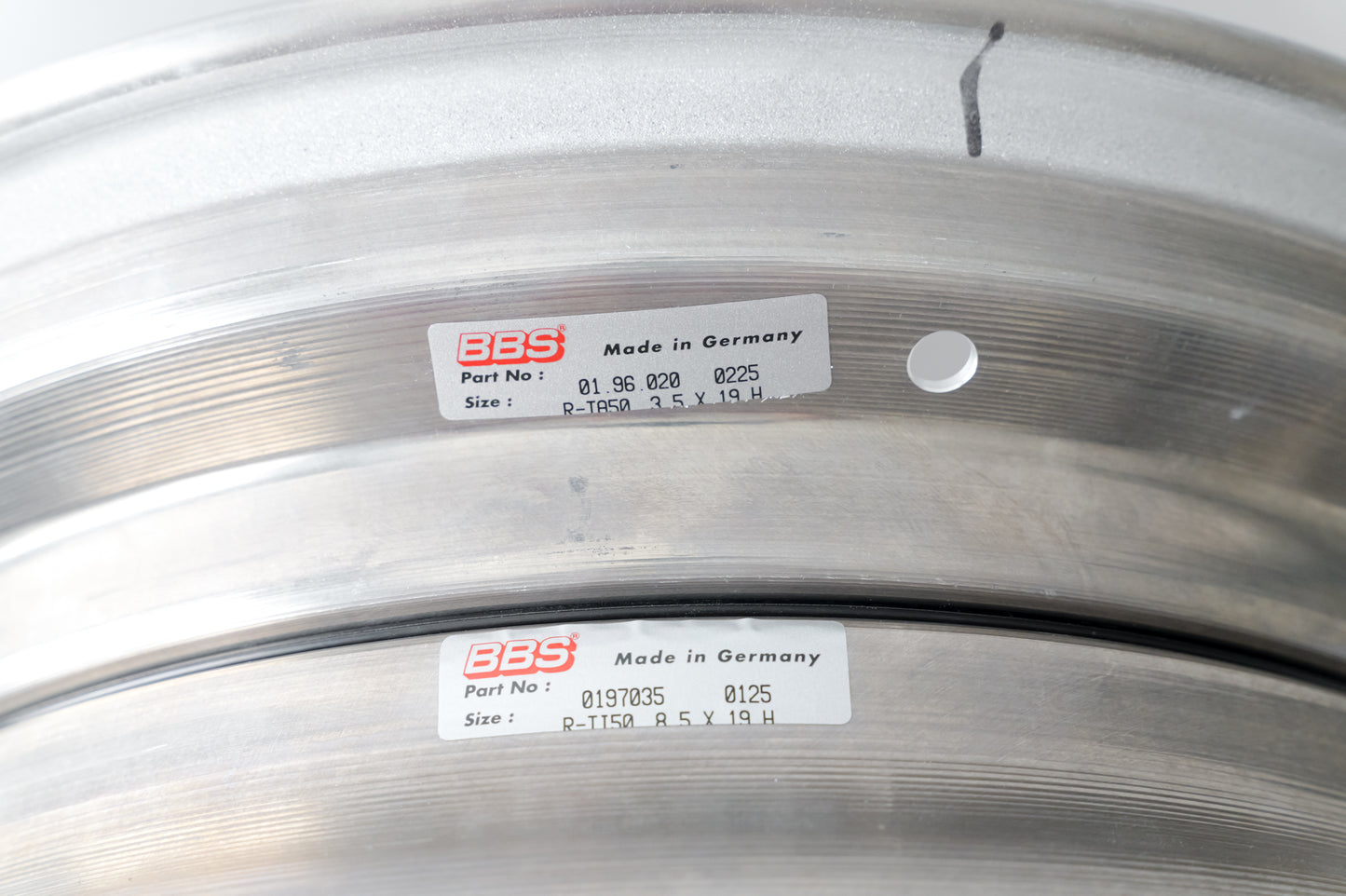 BBS E88 - Set of 4
