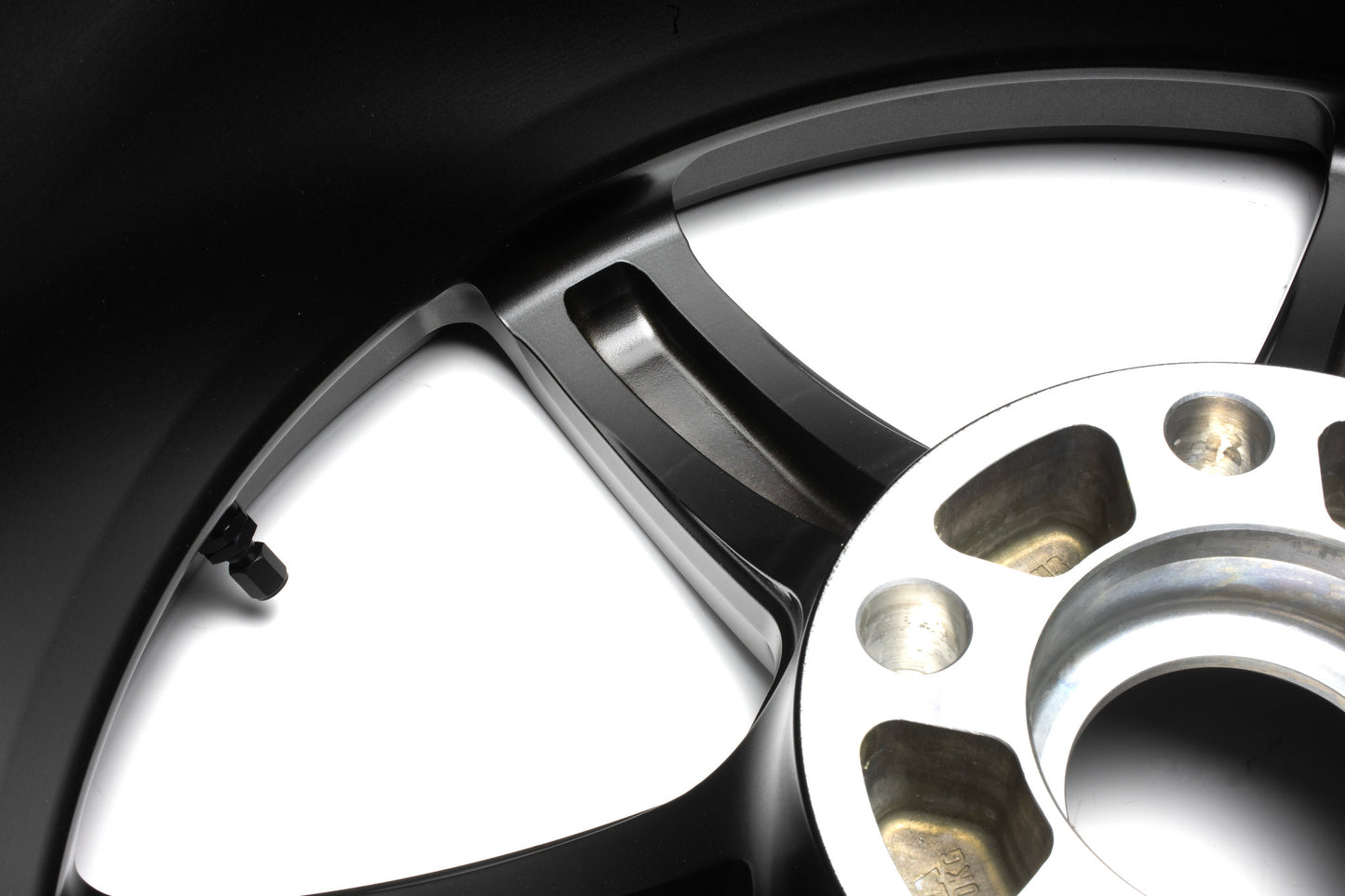 Volk Racing TE37 Saga S-Plus - Diamond Dark Gunmetal - Set of 4
