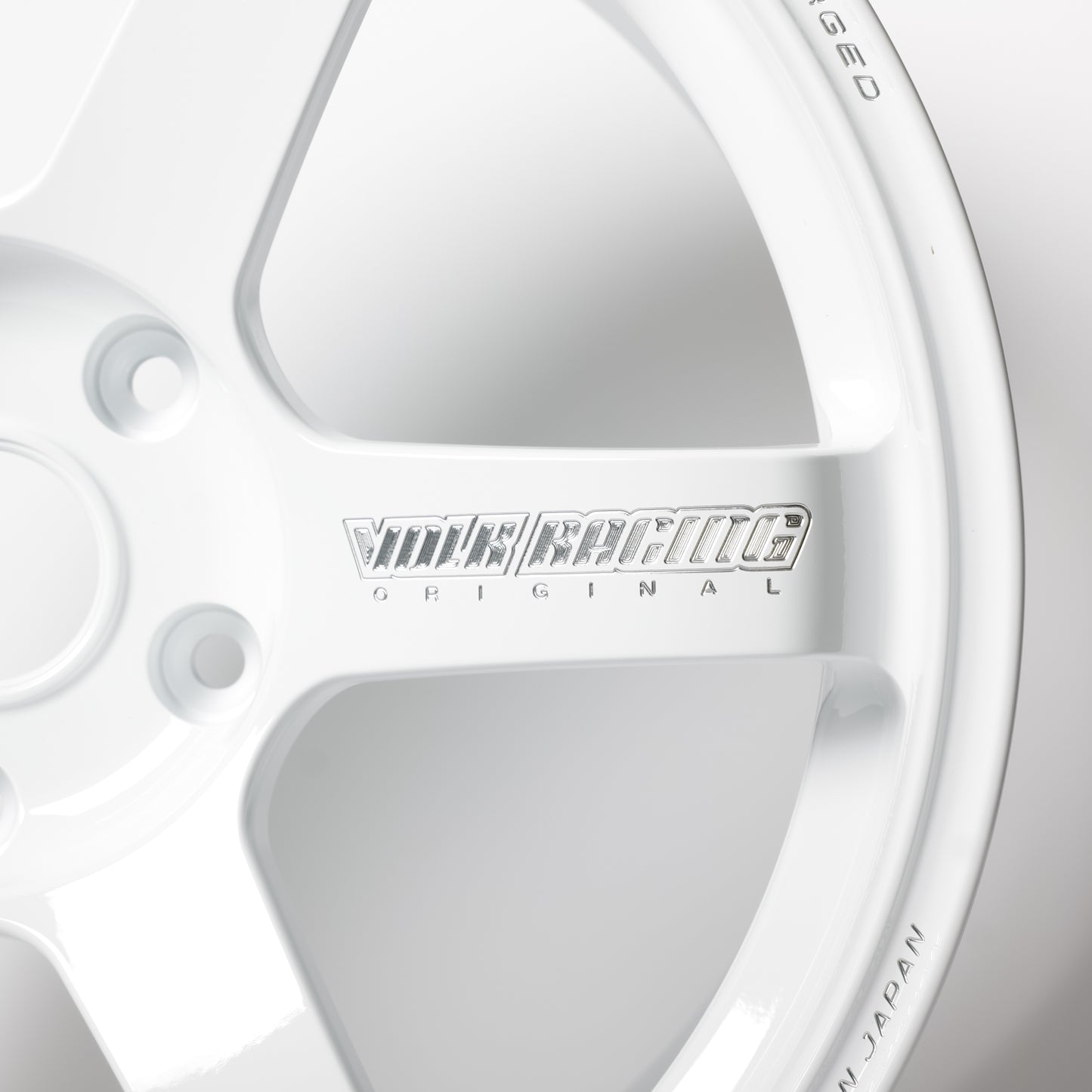 Volk Racing TE37 Saga S-Plus - Set of 4