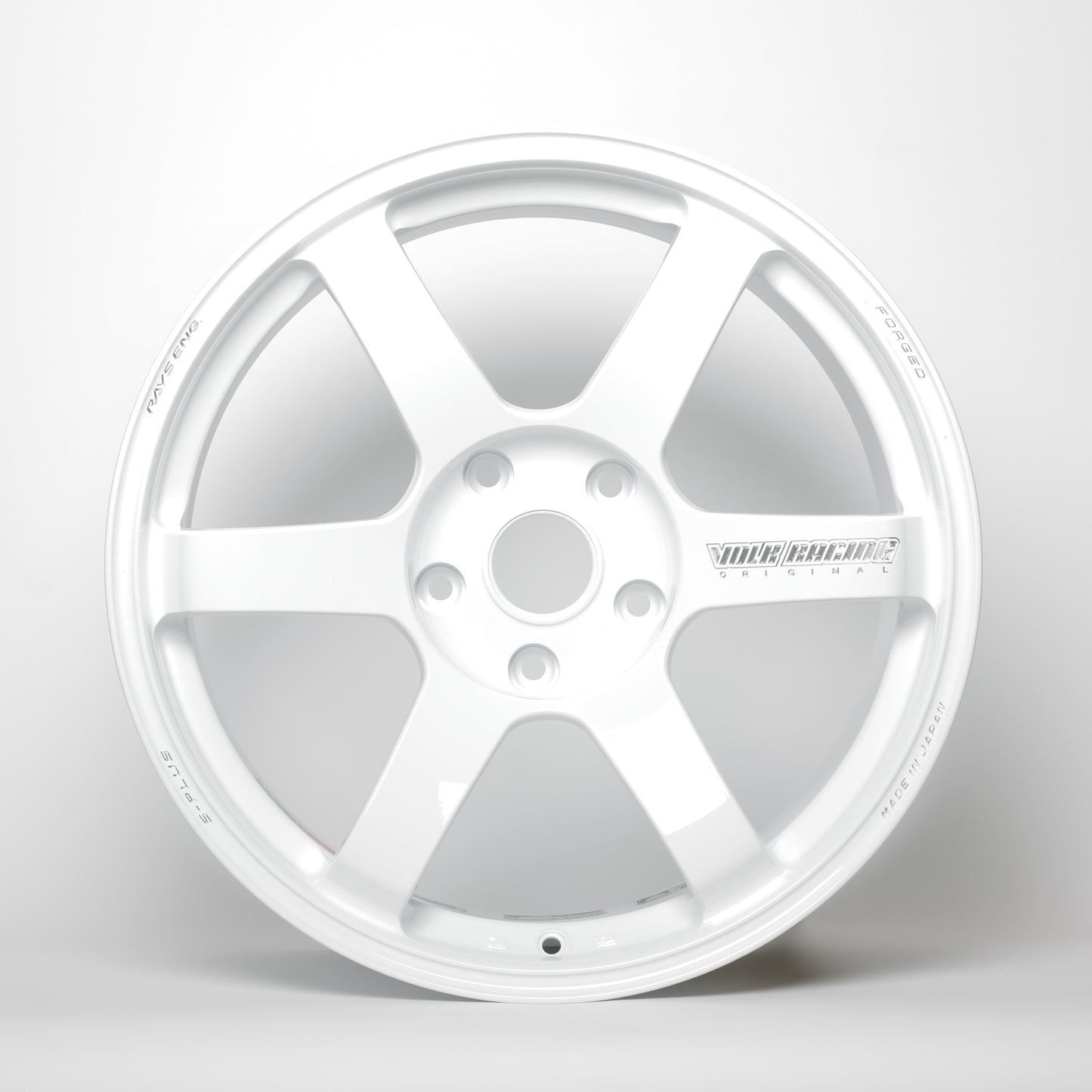 Volk Racing TE37 Saga S-Plus - Set of 4