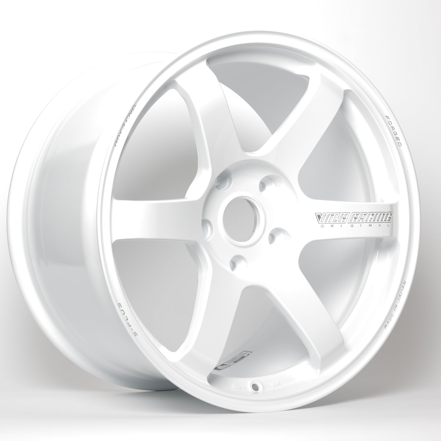 Volk Racing TE37 Saga S-Plus - Set of 4