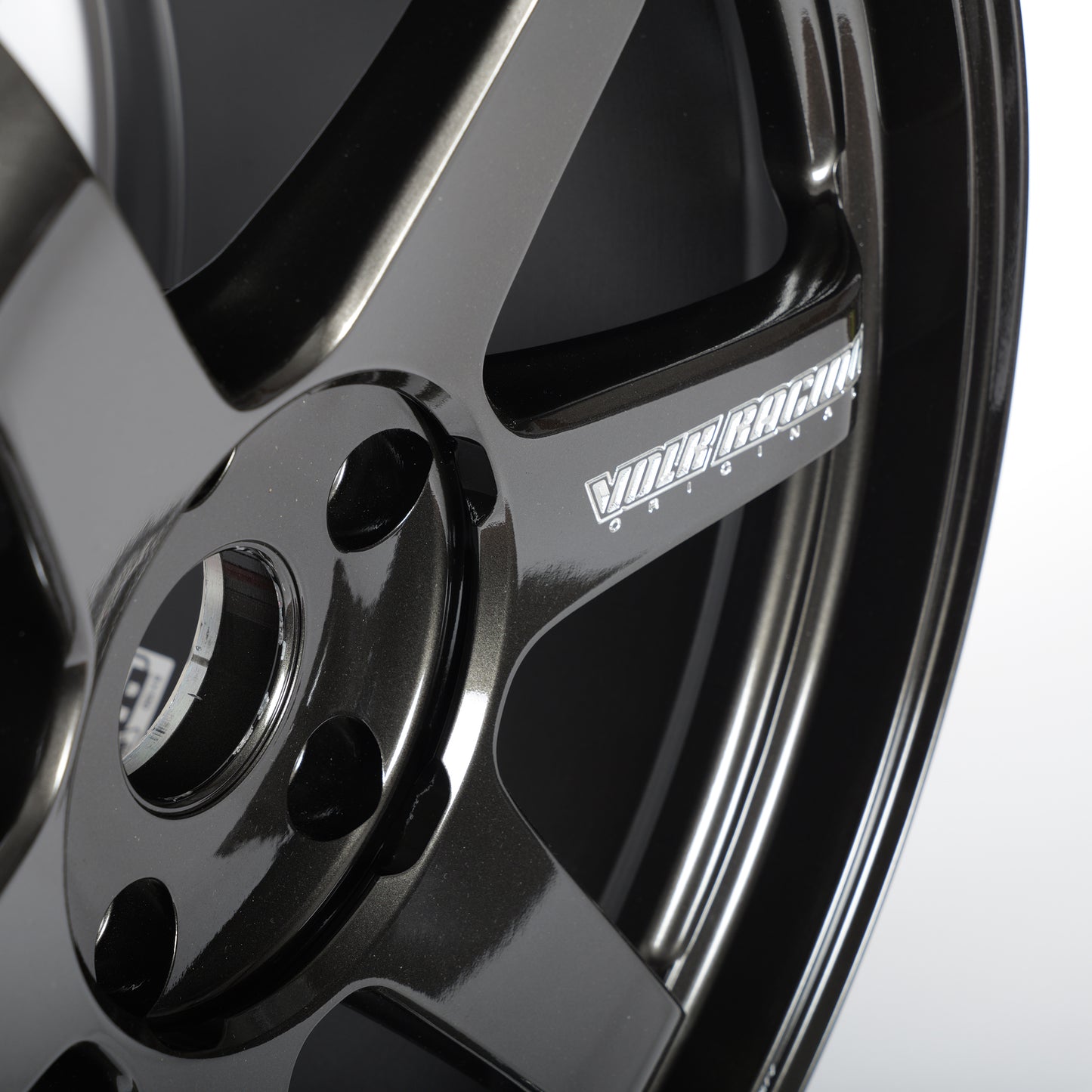 USED Volk Racing TE37 Ultra M-Spec - Diamond Dark Gunmetal - Set of 4
