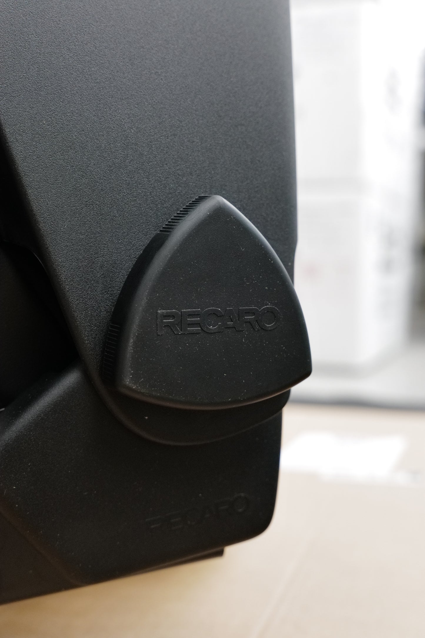 Recaro Sportster Art Special Edition - Porsche Spec