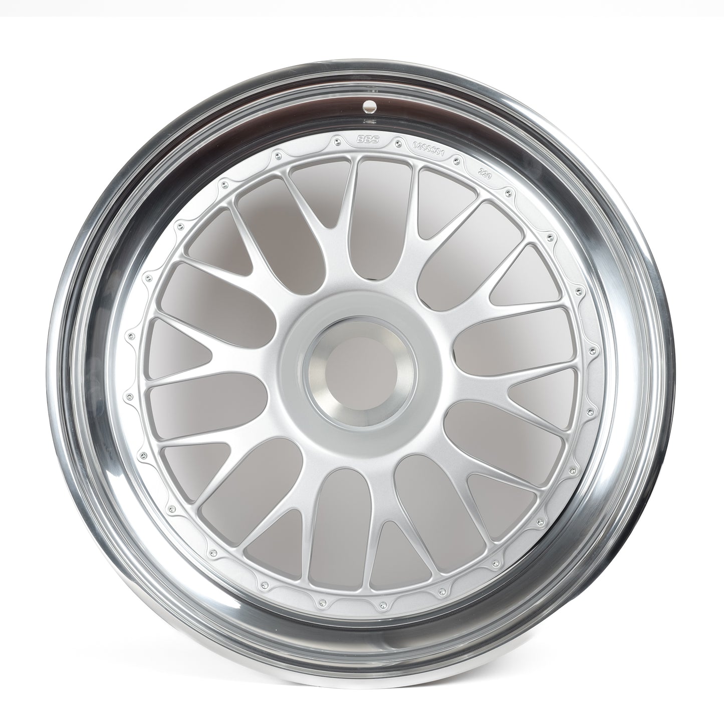 BBS E88 Center Lock - 19x10 +35 19x11 +35 [Porsche 911 991 GT3RS] - Set of 4