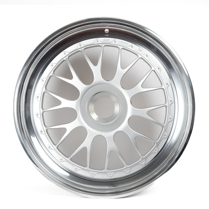 BBS E88 Center Lock - 19x10 +35 19x11 +35 [Porsche 911 991 GT3RS] - Set of 4