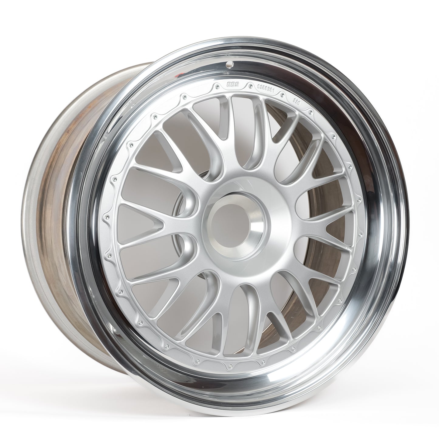 BBS E88 Center Lock - 19x10 +35 19x11 +35 [Porsche 911 991 GT3RS] - Set of 4