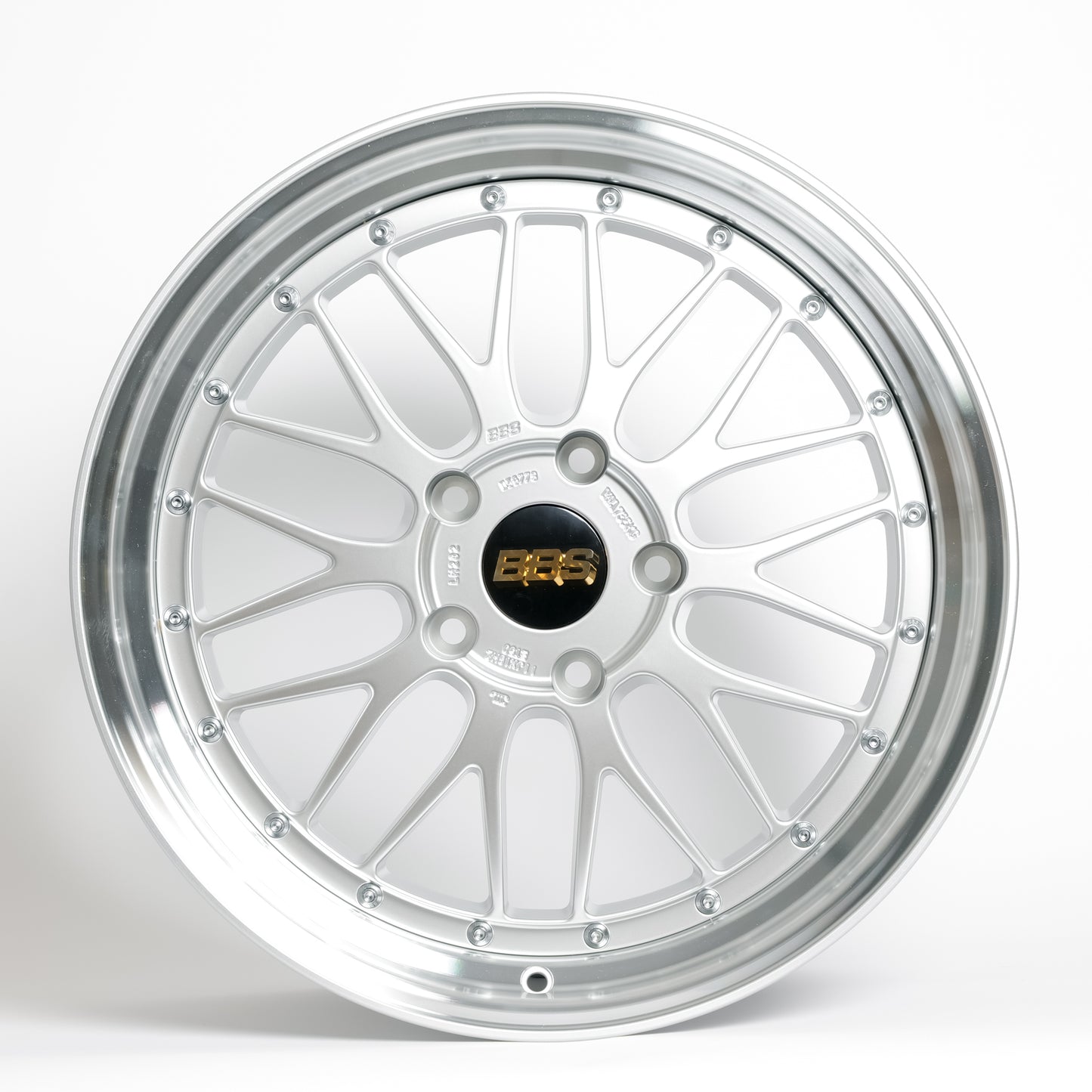 BBS LM - Set of 4