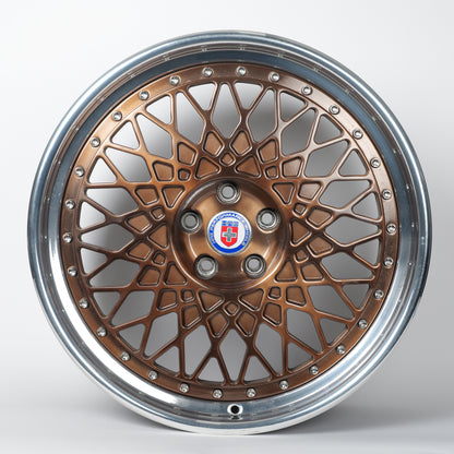 USED HRE 501 Bronze - Set of 4