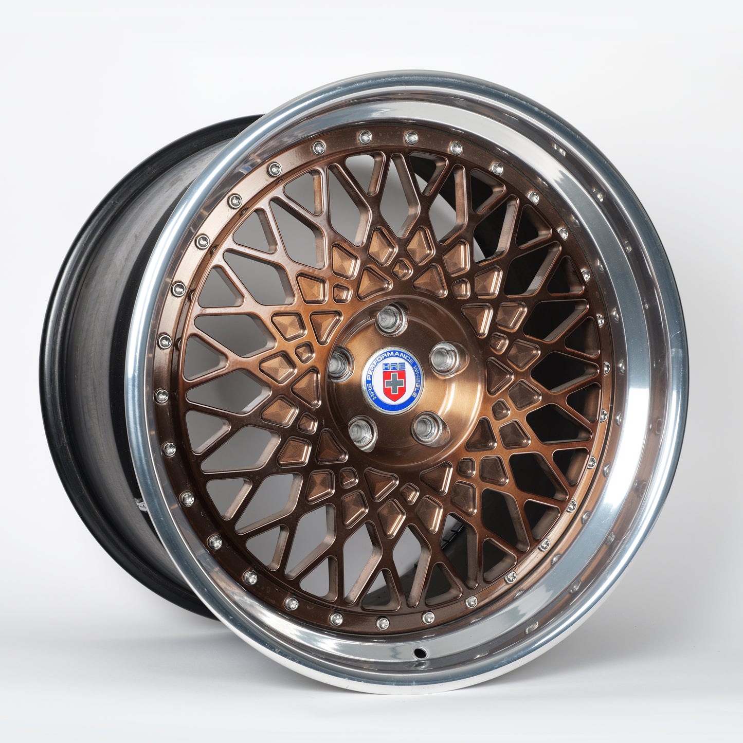 USED HRE 501 Bronze - Set of 4