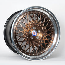 USED HRE 501 Bronze - Set of 4