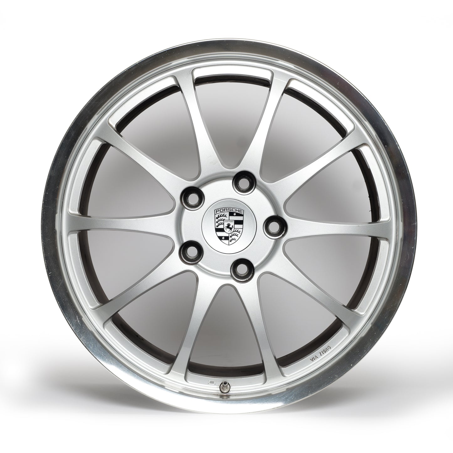 Kinesis F110 19" Forged Wheels [Porsche] - Set of 4
