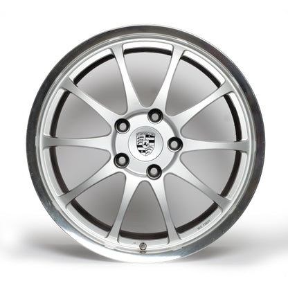 Kinesis F110 19" Forged Wheels [Porsche] - Set of 4