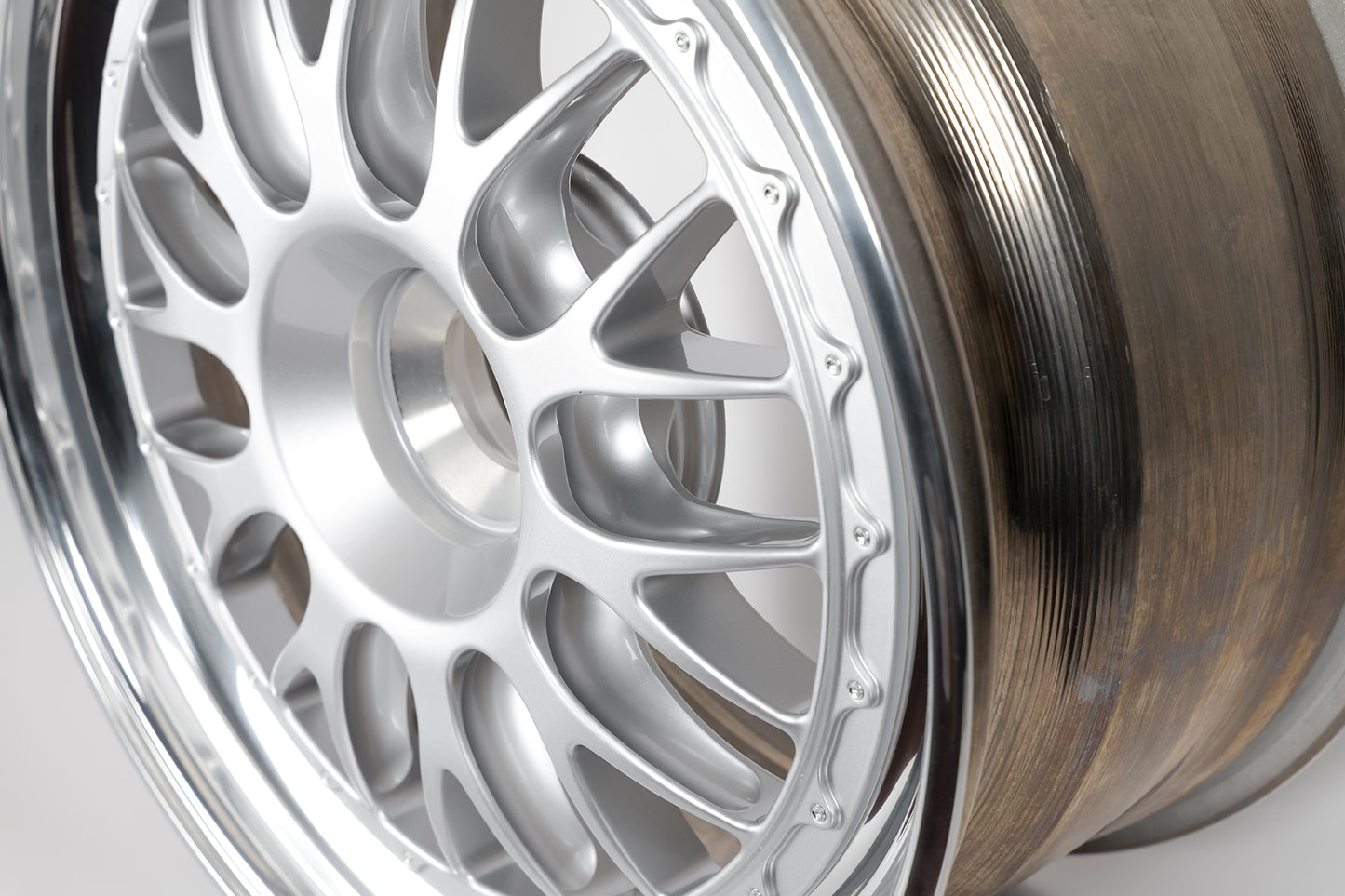 BBS E88 Center Lock - 19x10 +35 19x11 +35 [Porsche 911 991 GT3RS] - Set of 4