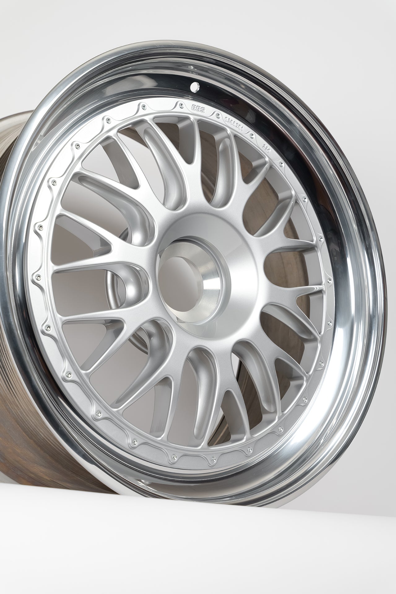 BBS E88 Center Lock - 19x10 +35 19x11 +35 [Porsche 911 991 GT3RS] - Set of 4