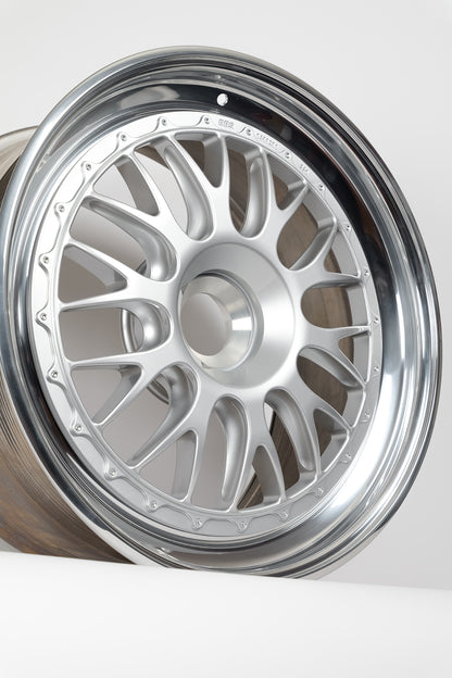 BBS E88 Center Lock - 19x10 +35 19x11 +35 [Porsche 911 991 GT3RS] - Set of 4