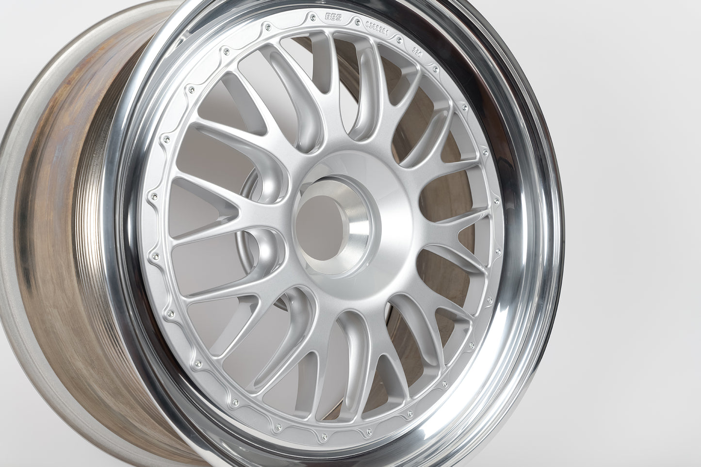 BBS E88 Center Lock - 19x10 +35 19x11 +35 [Porsche 911 991 GT3RS] - Set of 4