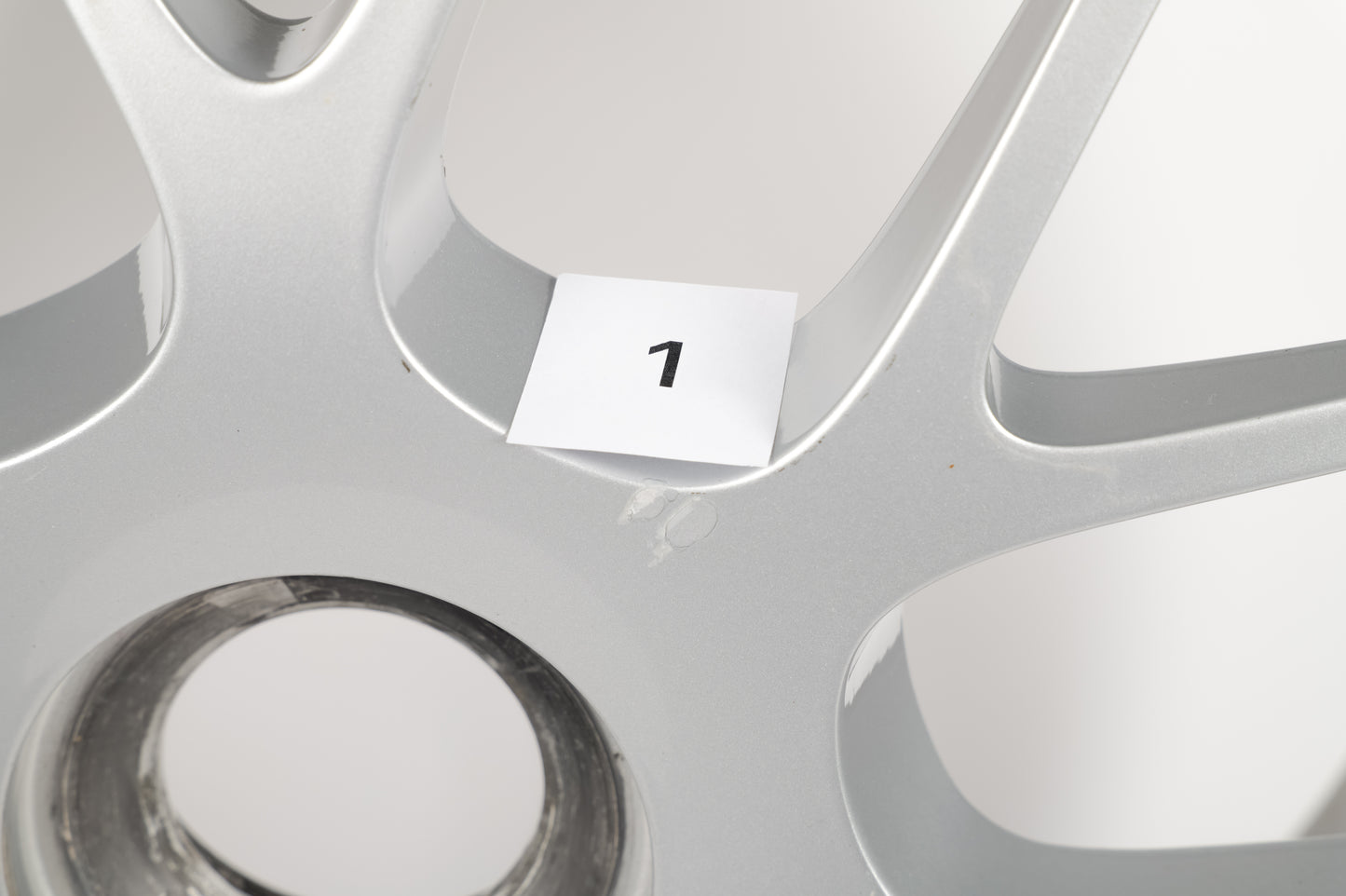 USED Porsche Turbo S GTS Spyder Wheels 997.2 - Set of 4