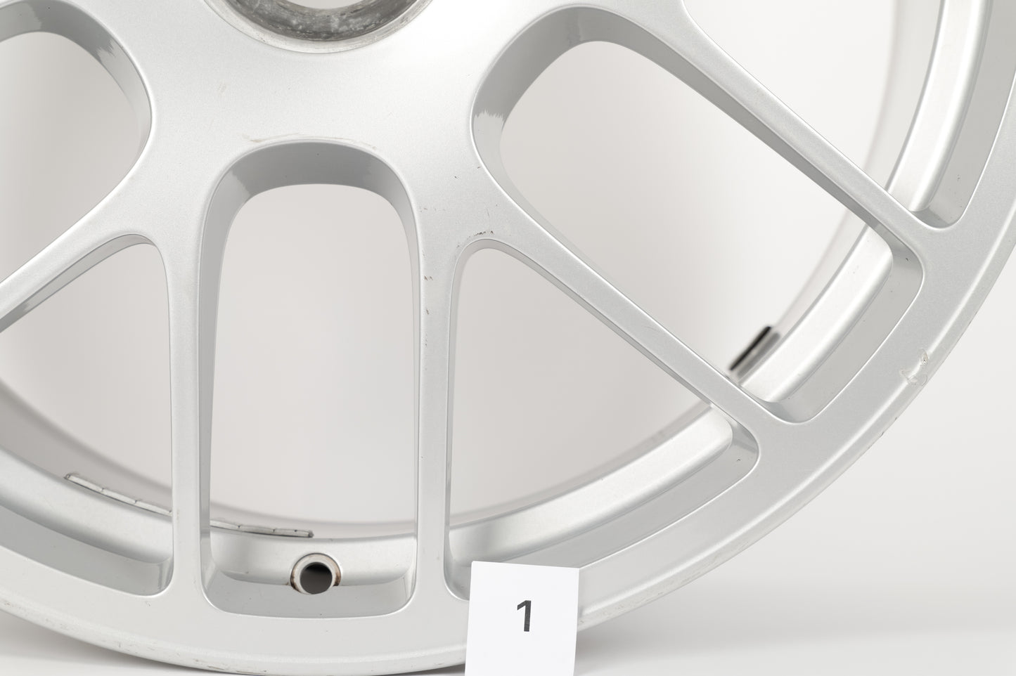 USED Porsche Turbo S GTS Spyder Wheels 997.2 - Set of 4