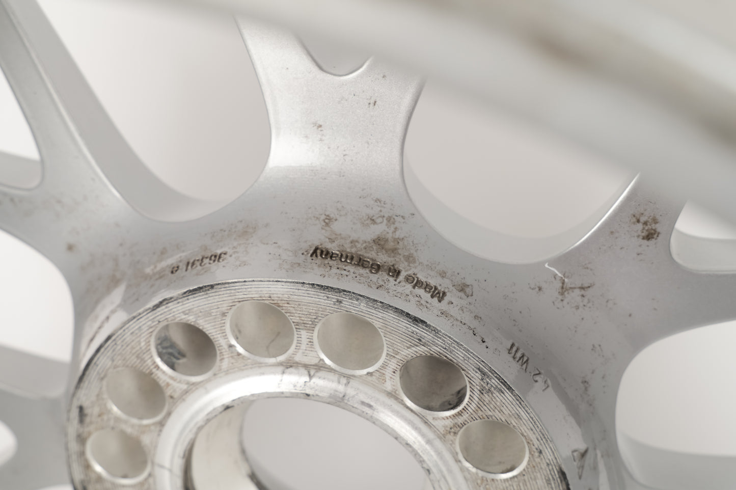 USED Porsche Turbo S GTS Spyder Wheels 997.2 - Set of 4