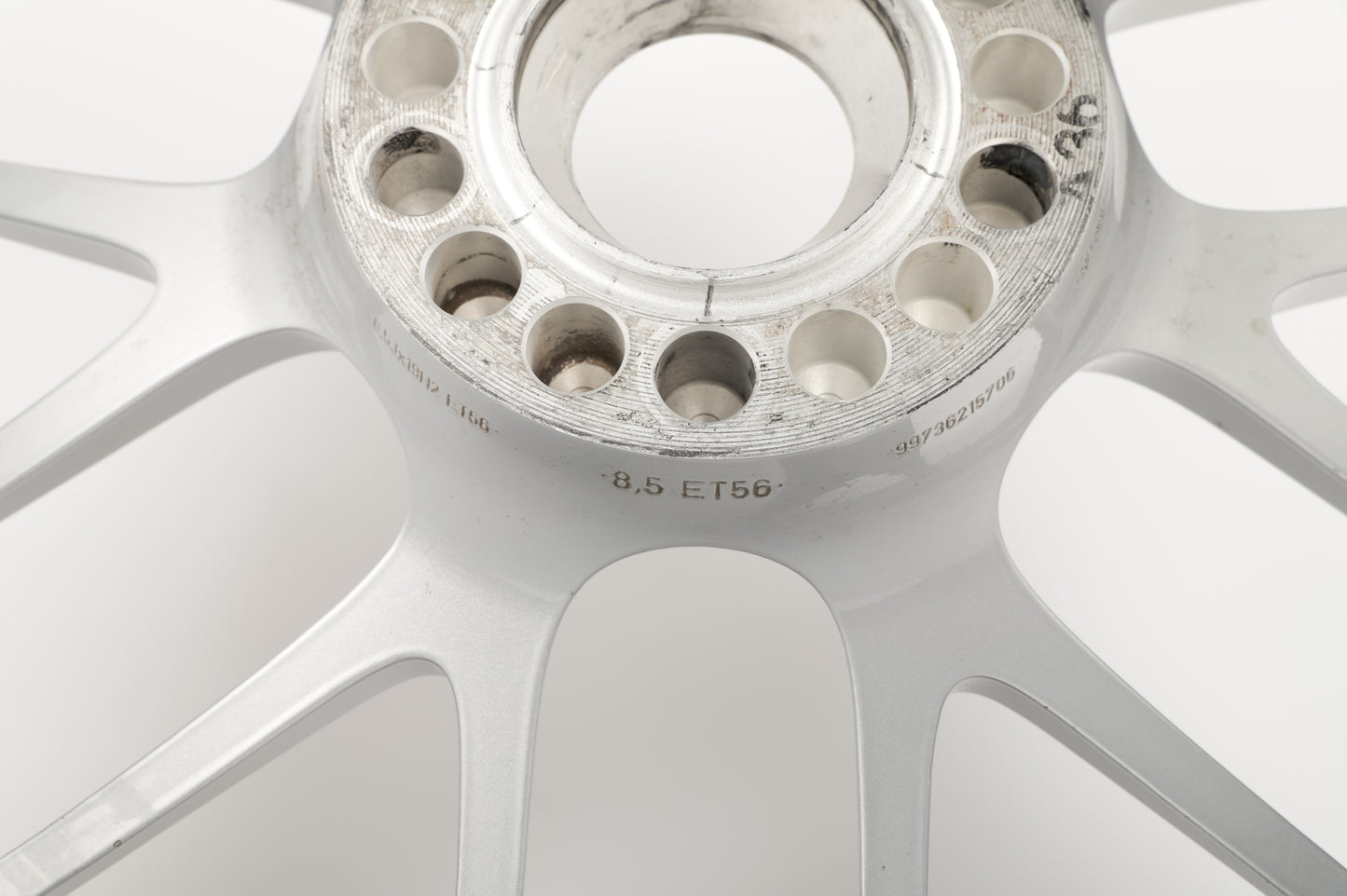 USED Porsche Turbo S GTS Spyder Wheels 997.2 - Set of 4