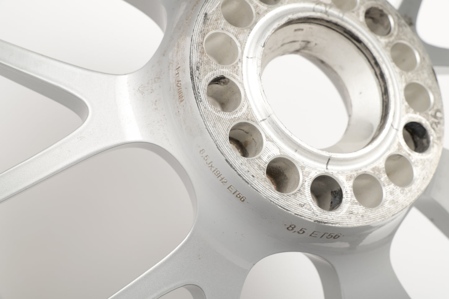 USED Porsche Turbo S GTS Spyder Wheels 997.2 - Set of 4