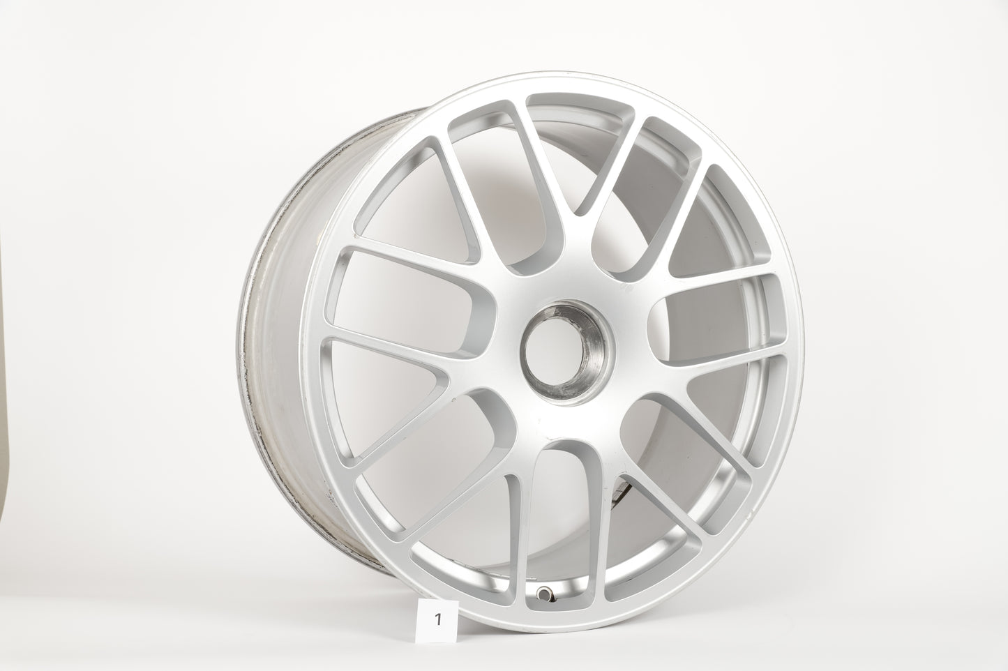 USED Porsche Turbo S GTS Spyder Wheels 997.2 - Set of 4