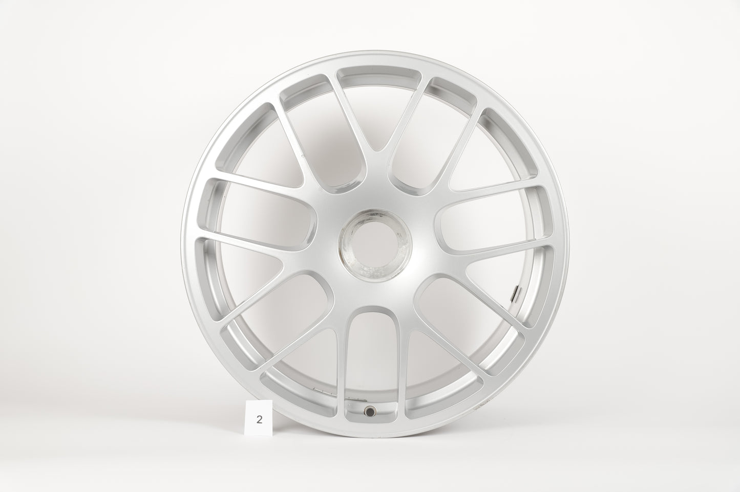 USED Porsche Turbo S GTS Spyder Wheels 997.2 - Set of 4