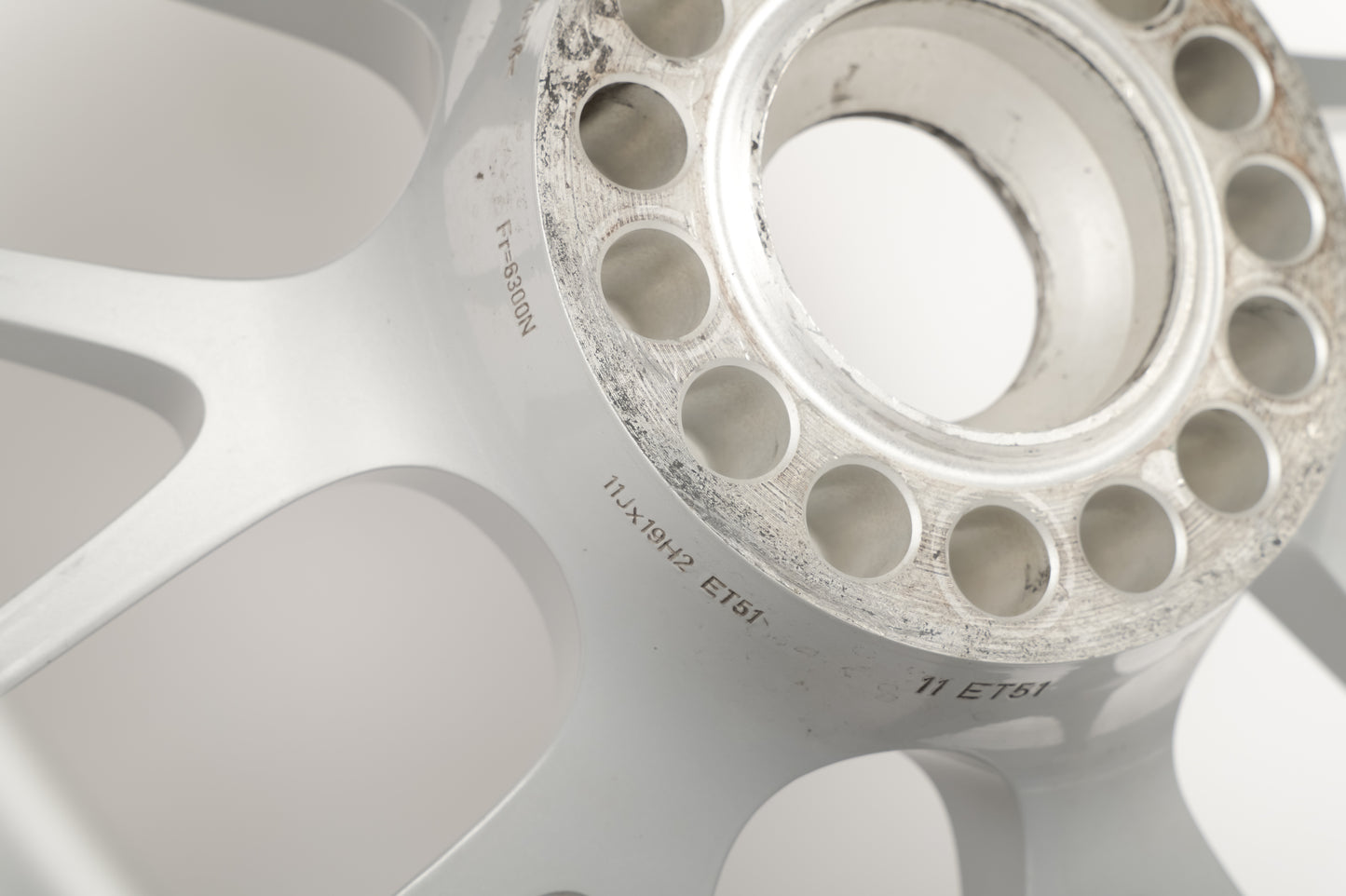 USED Porsche Turbo S GTS Spyder Wheels 997.2 - Set of 4