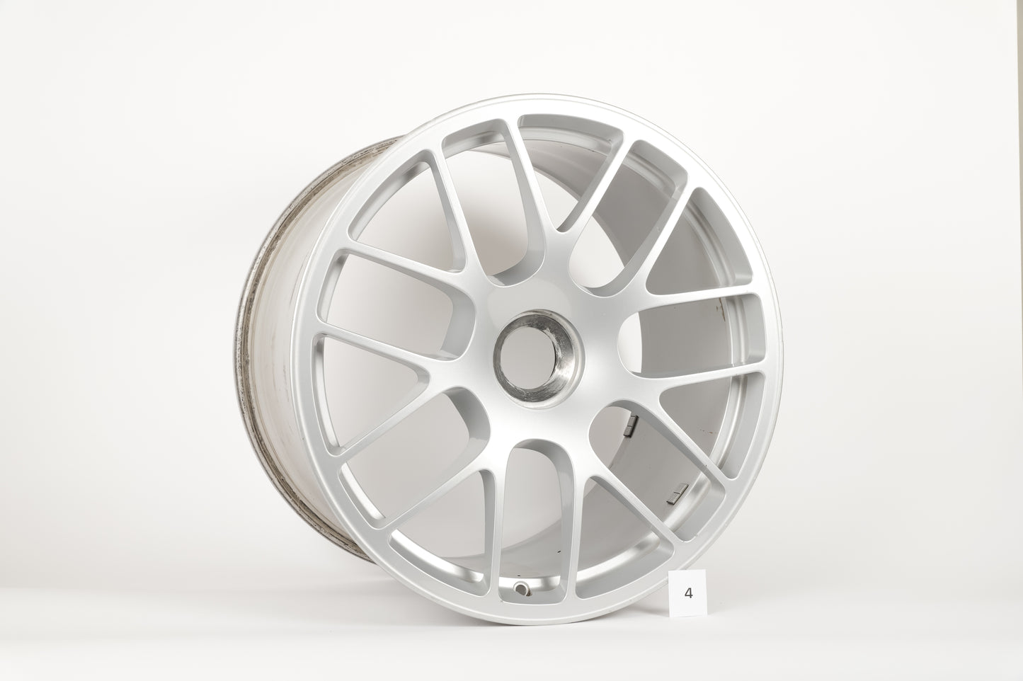 USED Porsche Turbo S GTS Spyder Wheels 997.2 - Set of 4