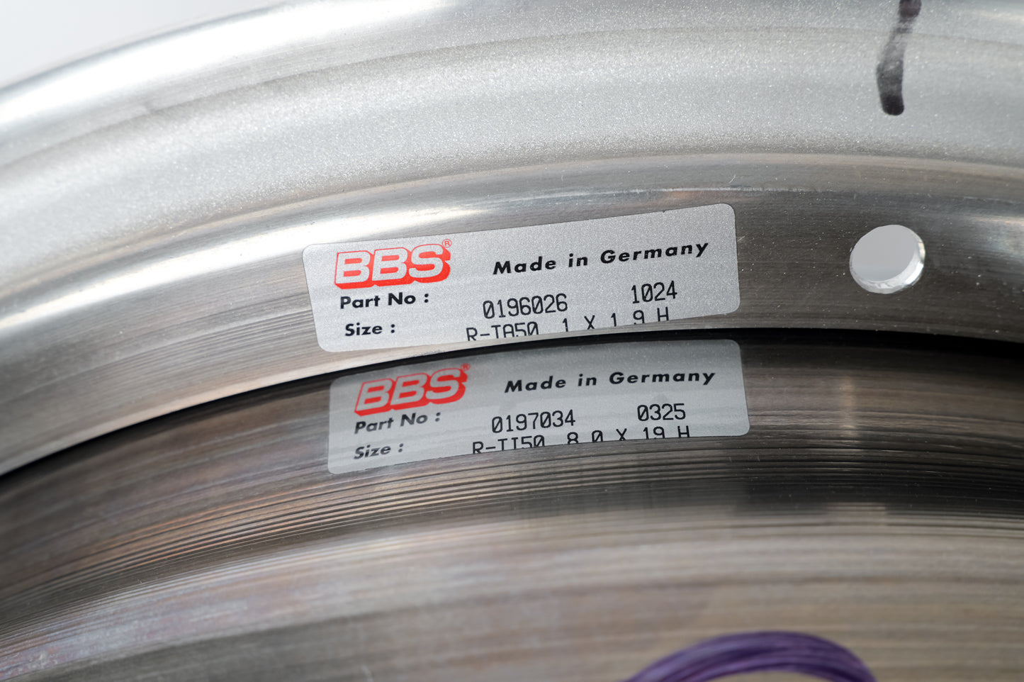 BBS E88 - Set of 4