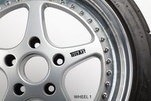18" Techart Championship Formula - OZ Mitto [Porsche] - Set of 4