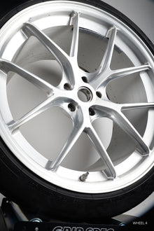 Supreme Forged SP10 21x9 +38 21x12 +70 w/ Michelin Pilot Sport 4S - Set of 4