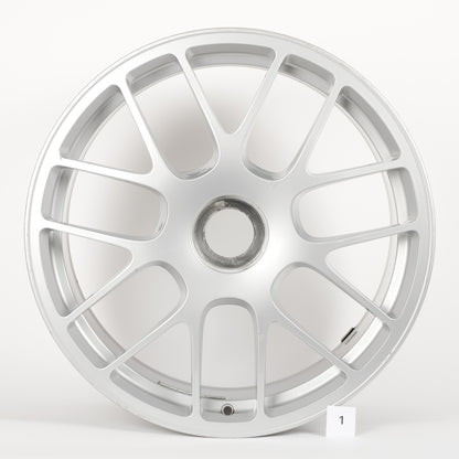 USED Porsche Turbo S GTS Spyder Wheels 997.2 - Set of 4