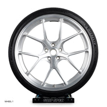 Supreme Forged SP10 21x9 +38 21x12 +70 w/ Michelin Pilot Sport 4S - Set of 4
