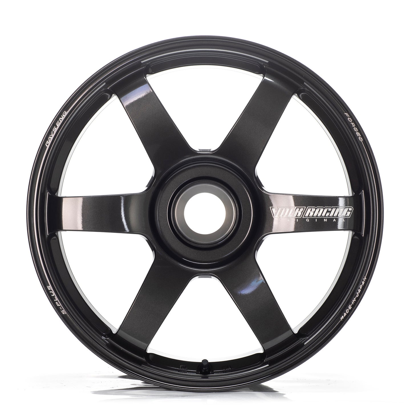 Volk Racing TE37 Saga S-Plus Center Lock - 20x9 +49 20x12 +44 [Porsche 911 991 GTS, GT3, Turbo, Turbo S] - Set of 4