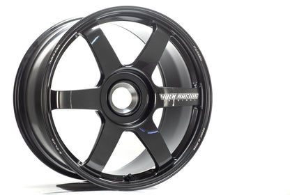 Volk Racing TE37 Saga S-Plus - Diamond Dark Gunmetal - Set of 4