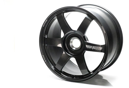 Volk Racing TE37 Saga S-Plus - Diamond Dark Gunmetal - Set of 4